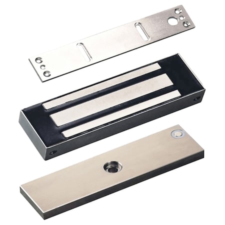 Dortronics Maglock, 12VDC/24VDC, Maglocks 1000